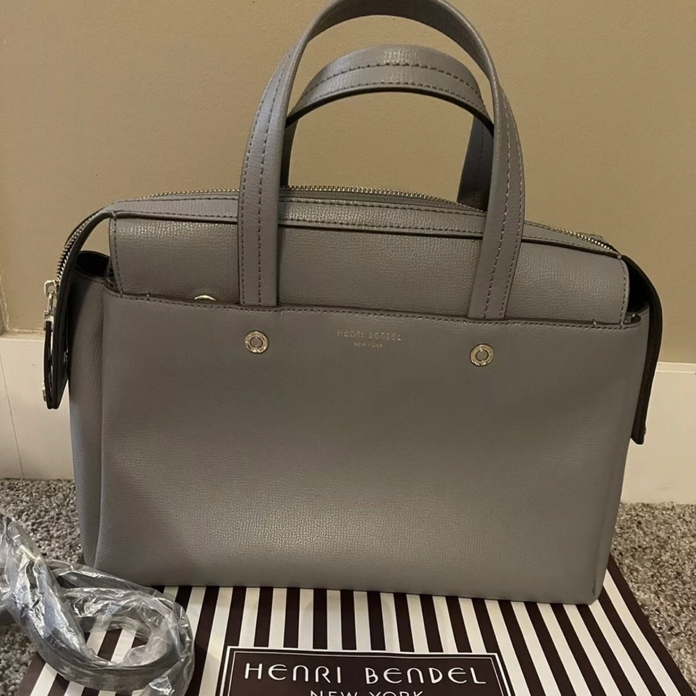 Henri Bendel Bowery Satchel Limited Edition